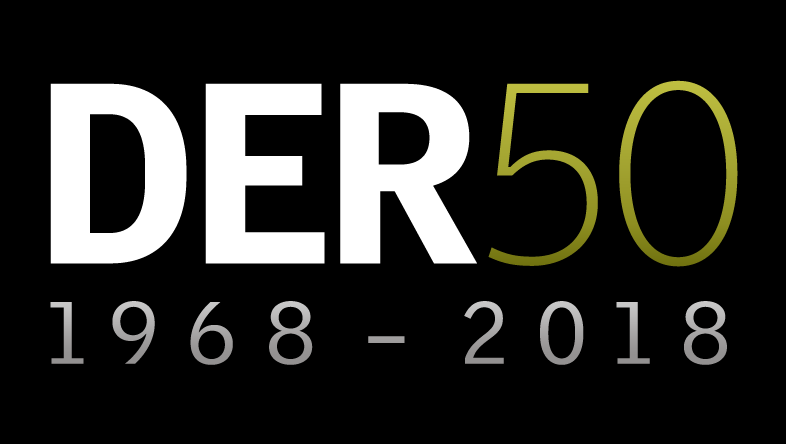DER 50th Anniversary, 1968-2018
